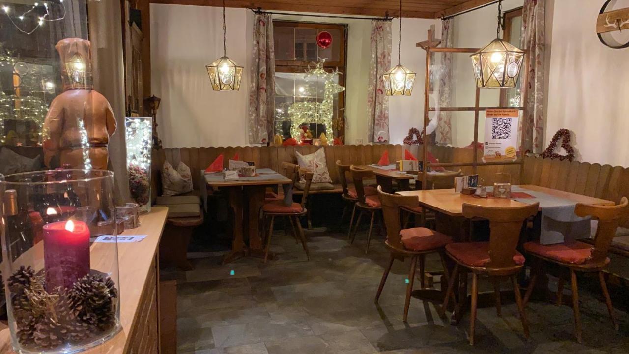 Gasthaus Zum Hirschen Staufen im Breisgau Zewnętrze zdjęcie
