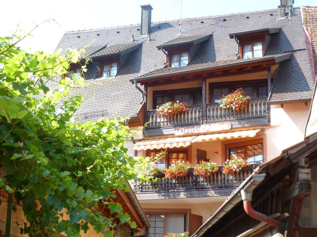 Gasthaus Zum Hirschen Staufen im Breisgau Zewnętrze zdjęcie