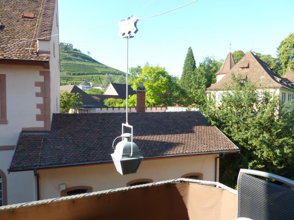 Gasthaus Zum Hirschen Staufen im Breisgau Pokój zdjęcie