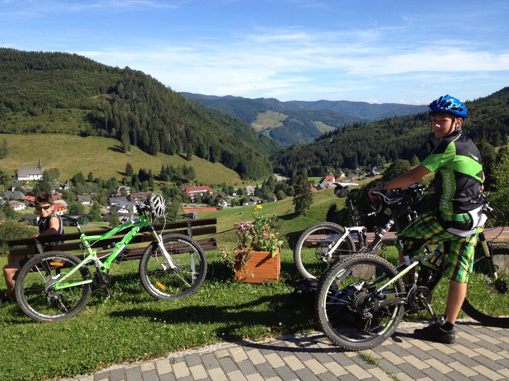 Gasthaus Zum Hirschen Staufen im Breisgau Zewnętrze zdjęcie