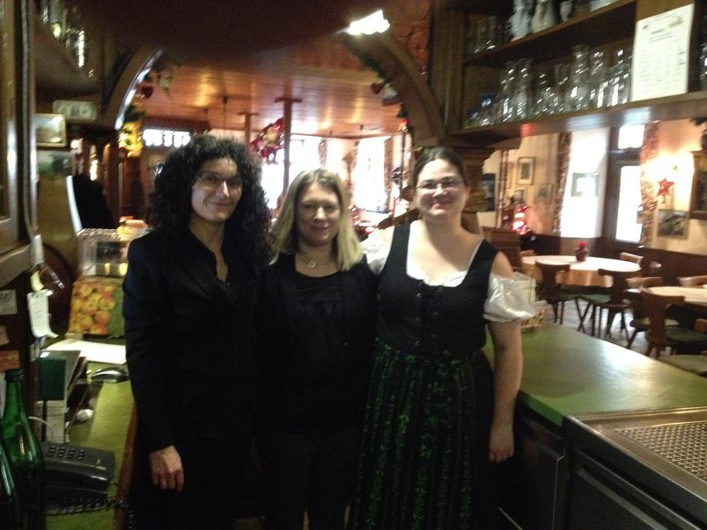 Gasthaus Zum Hirschen Staufen im Breisgau Zewnętrze zdjęcie