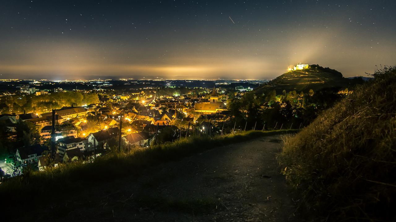 Gasthaus Zum Hirschen Staufen im Breisgau Zewnętrze zdjęcie